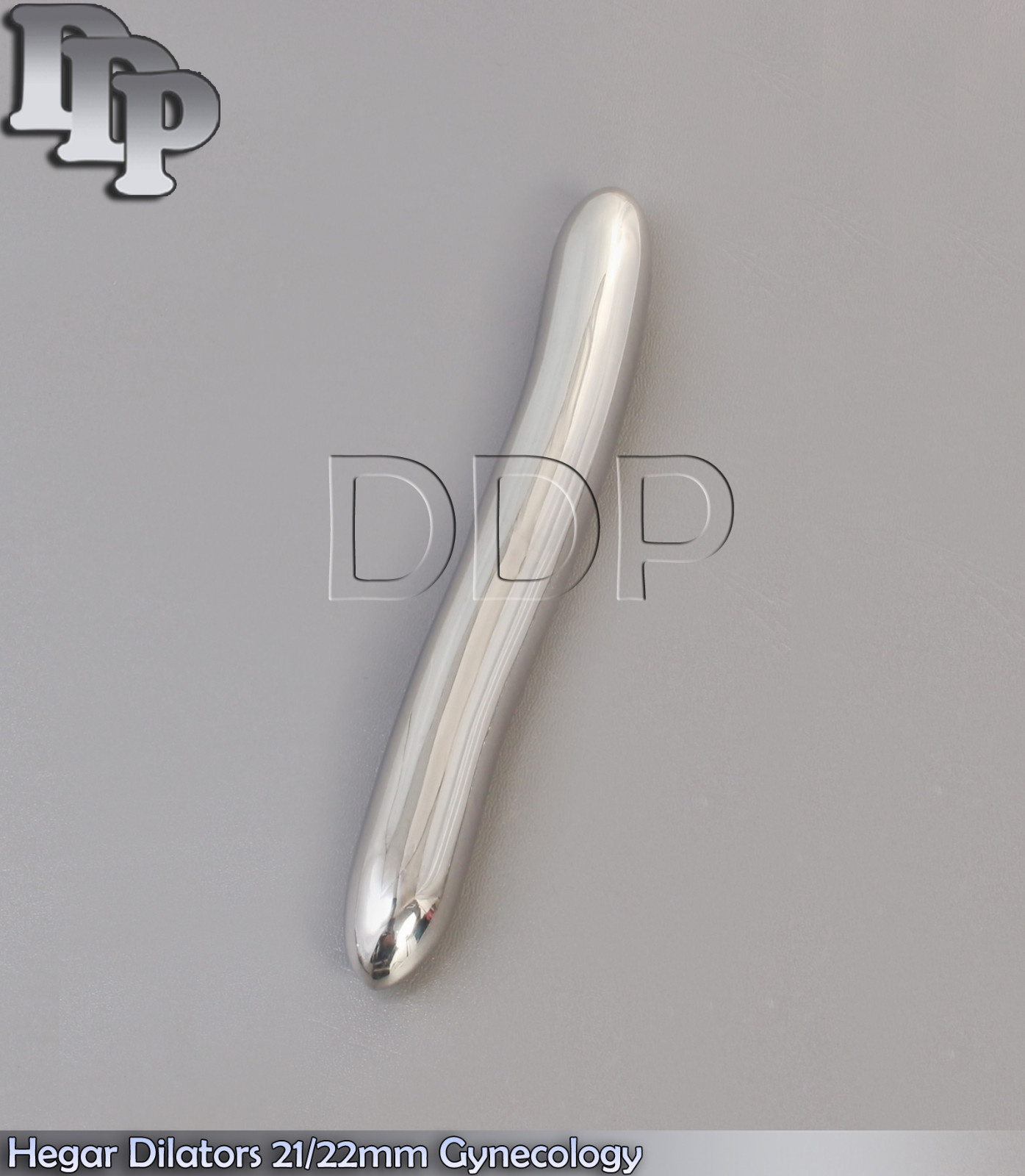 3× Hegar Uterine Dilator Gynecology 21mm/22mm Surgical Sounds New Instruments