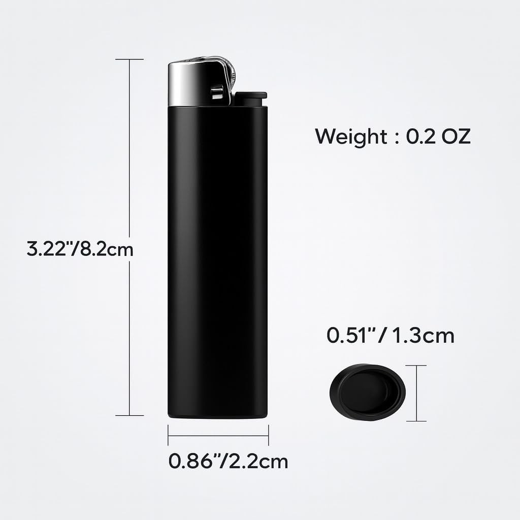 IN SELECT Lighter Diversion Safe Stash, Hidden Storage Compartment Secret