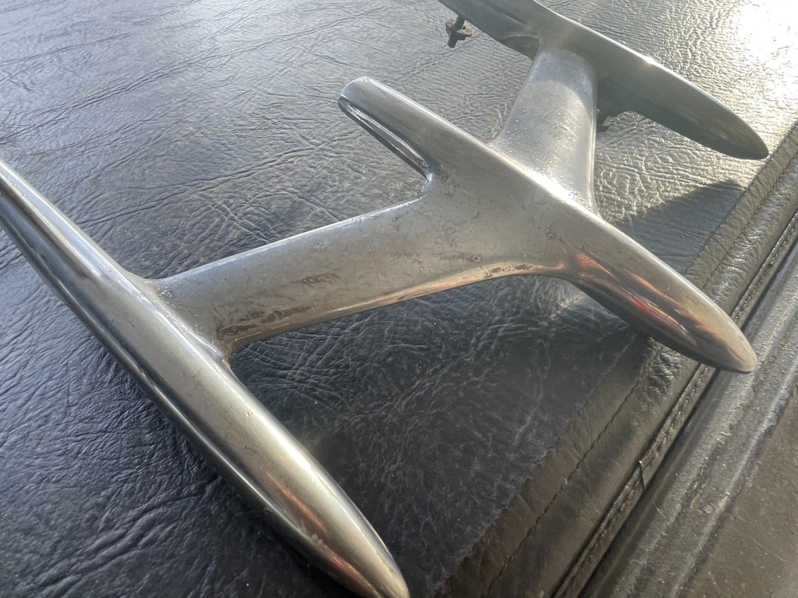 1953/54 Oldsmobile Rocket 88 Hood Ornament
