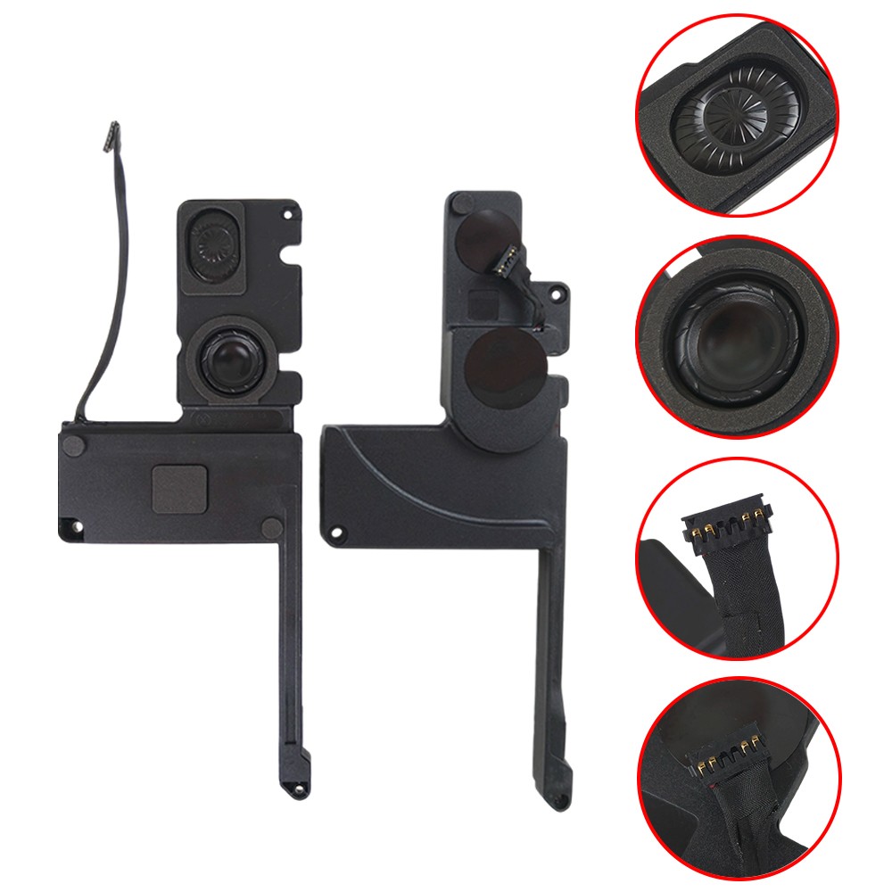 923-0660 Speaker Set For MacBook Pro 15" Retina A1398 2012-2015