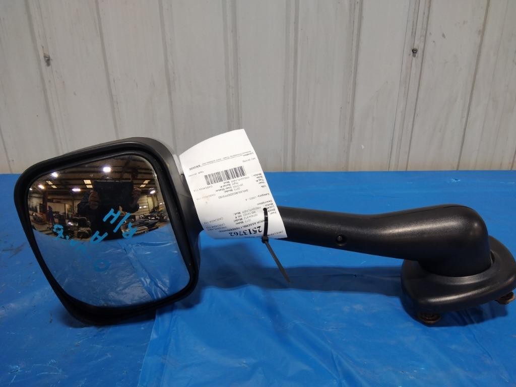 For 2013 FREIGHTLINER CASCADIA 113 FENDER/HOOD MIRROR Right ,  MD