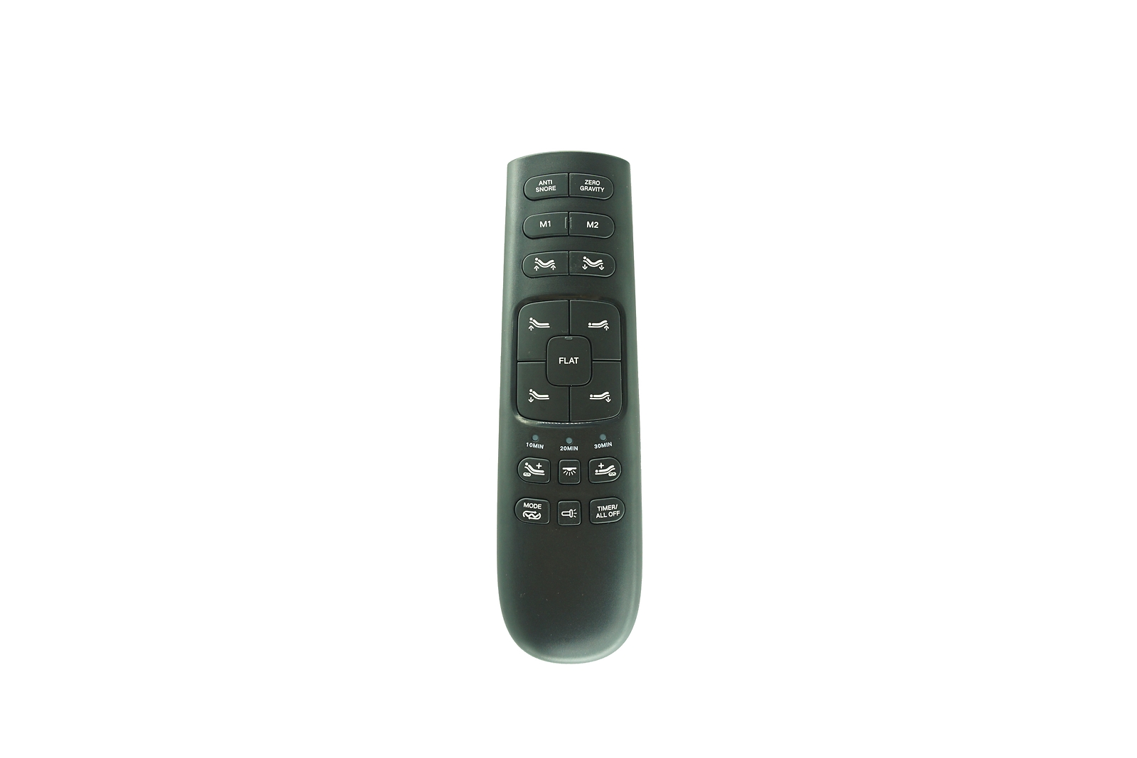 Replacement Remote Control for Control Box Model HJK25 Adjustable Bed Base