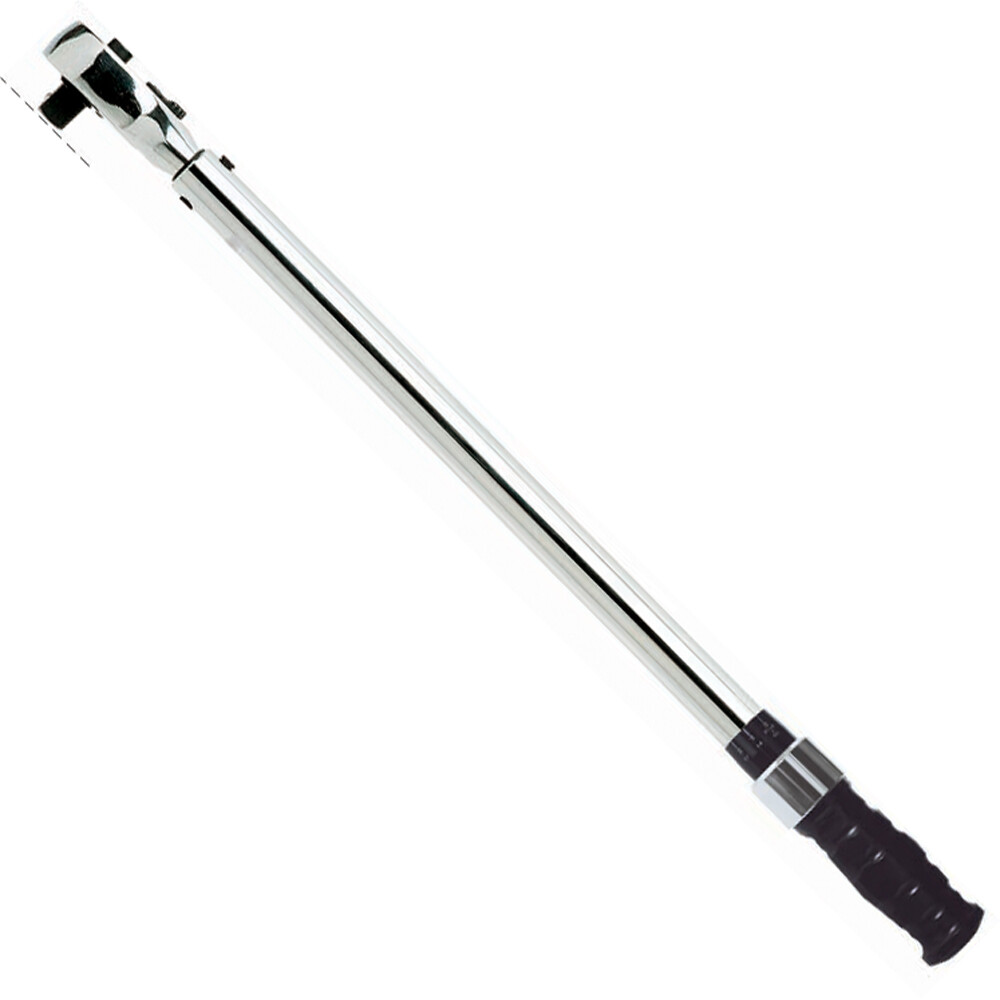 Torque Wrench 30-250 Ft.Lbs. 1/2" Drive by Comfort Grip Handle CDI