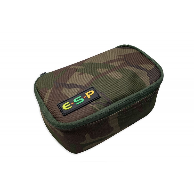 E.S.P Camo Tackle Case
