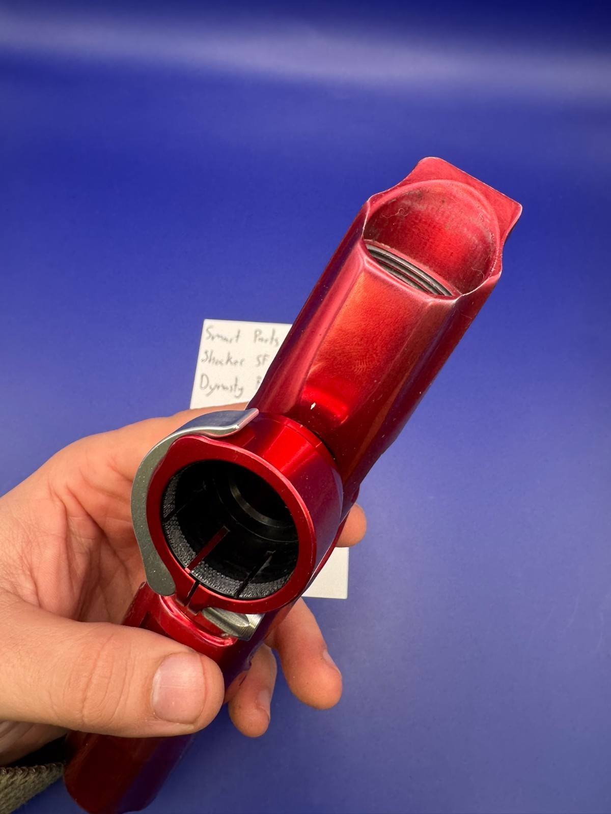 Smart Parts Shocker SFT Dynasty Body-Red