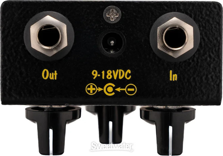 Fulltone Ultimate Octave Fuzz Pedal