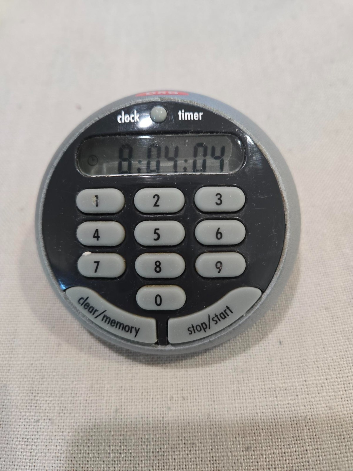 OXO Good Grips Digital Kitchen Timer Clock - Works