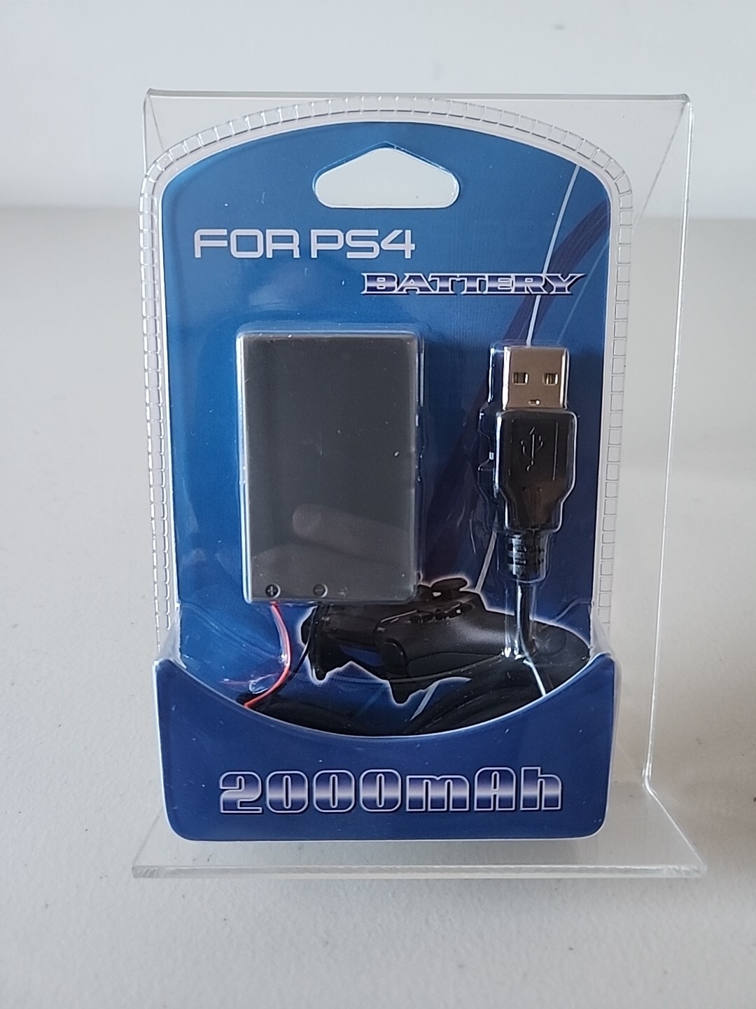PlayStation 4 - PS4 - Controller Rechargeable Battery Pack - 2000maH - Brand New