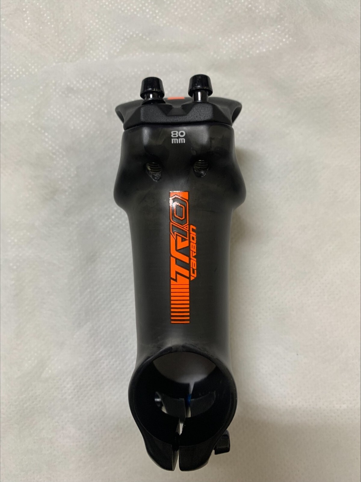 Syncros SCR-ST-001 31.8x80mm Carbon Stem
