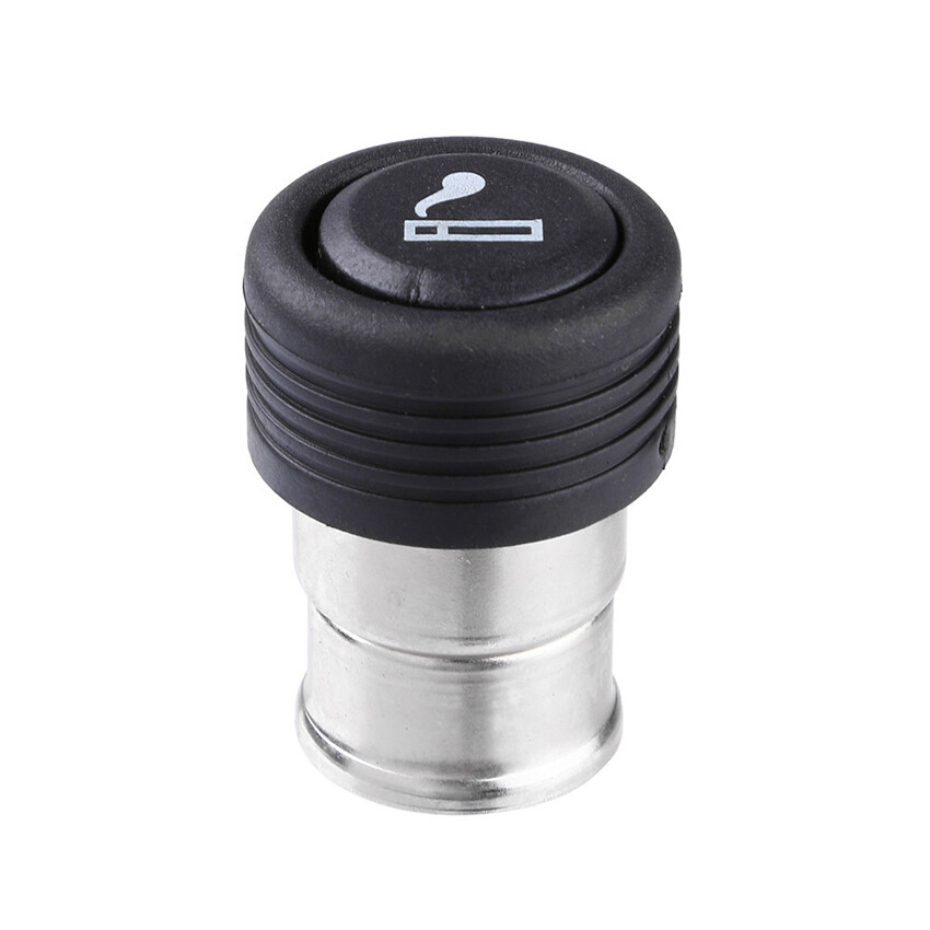 12V Replacement Mini Car Cigarette Standard Element Plug Cigar Fag Universal