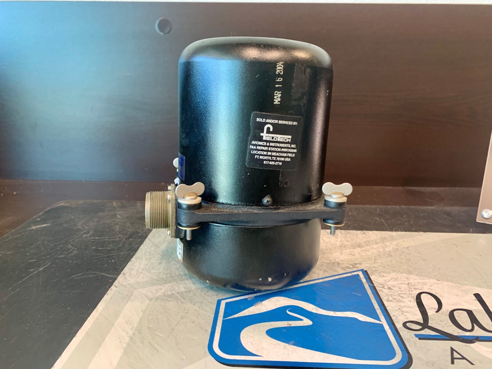 Directional Gyro 332E4 522-3241-00 Removed Working