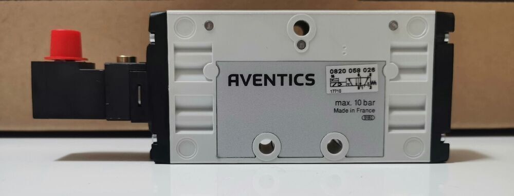 1pc Brand New Solenoid Valve 0820058026 Rapid Delivery