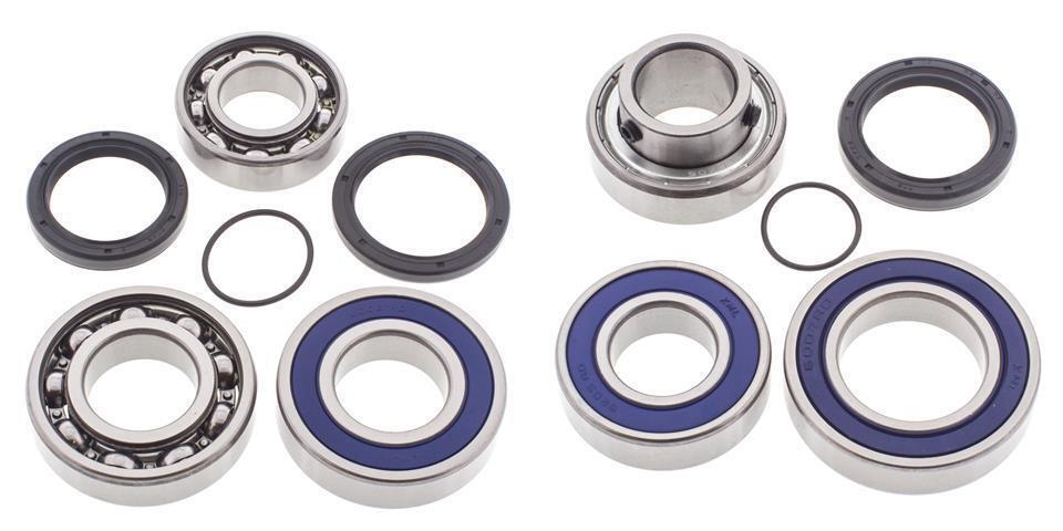 Lower Drive Shaft & Upper Jack Shaft Bearing & Seal Kit for Yamaha APEX LTX 2009