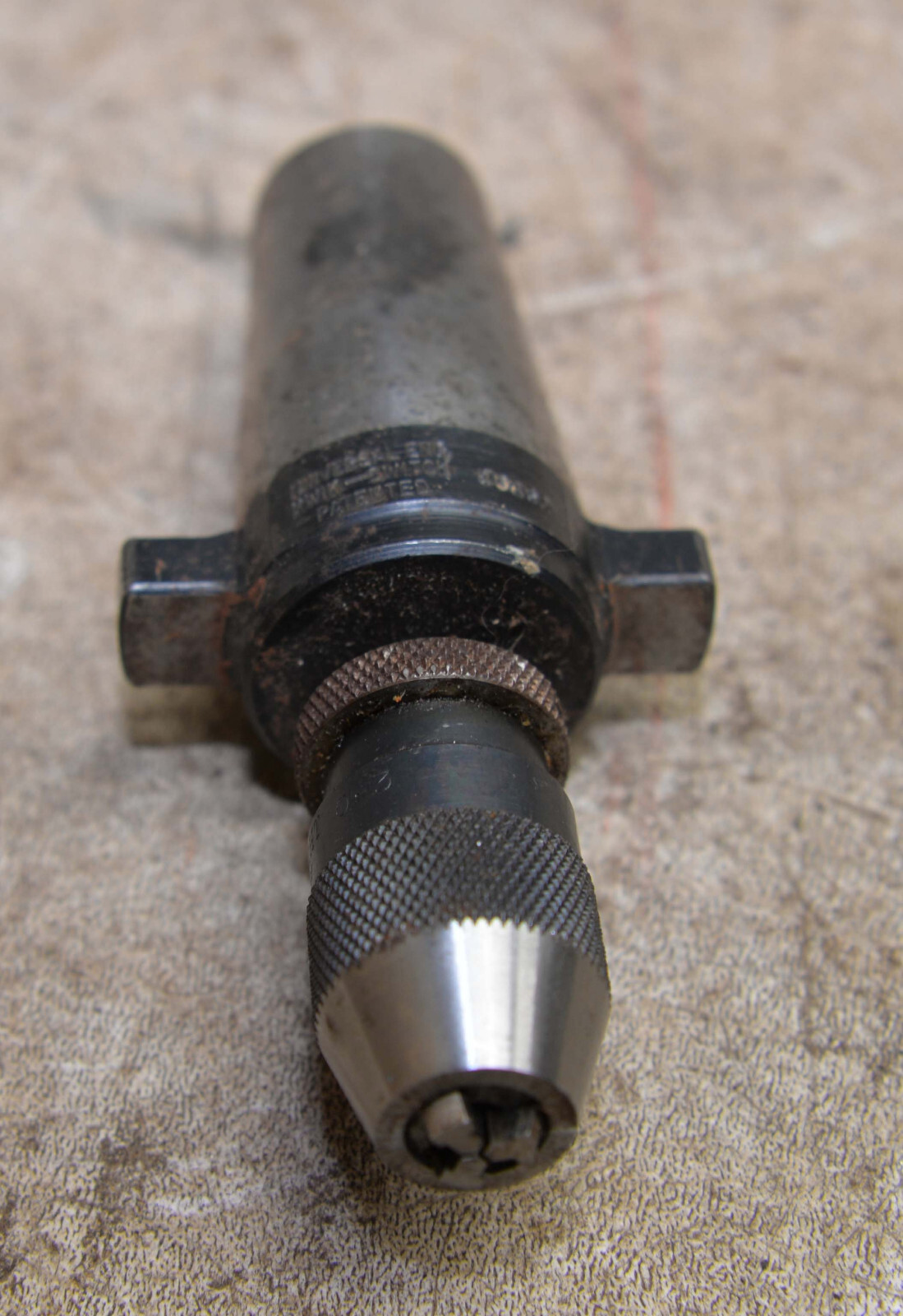 Universal Engineering Kwik Switch end mill holder Albrecht precision lathe chuck
