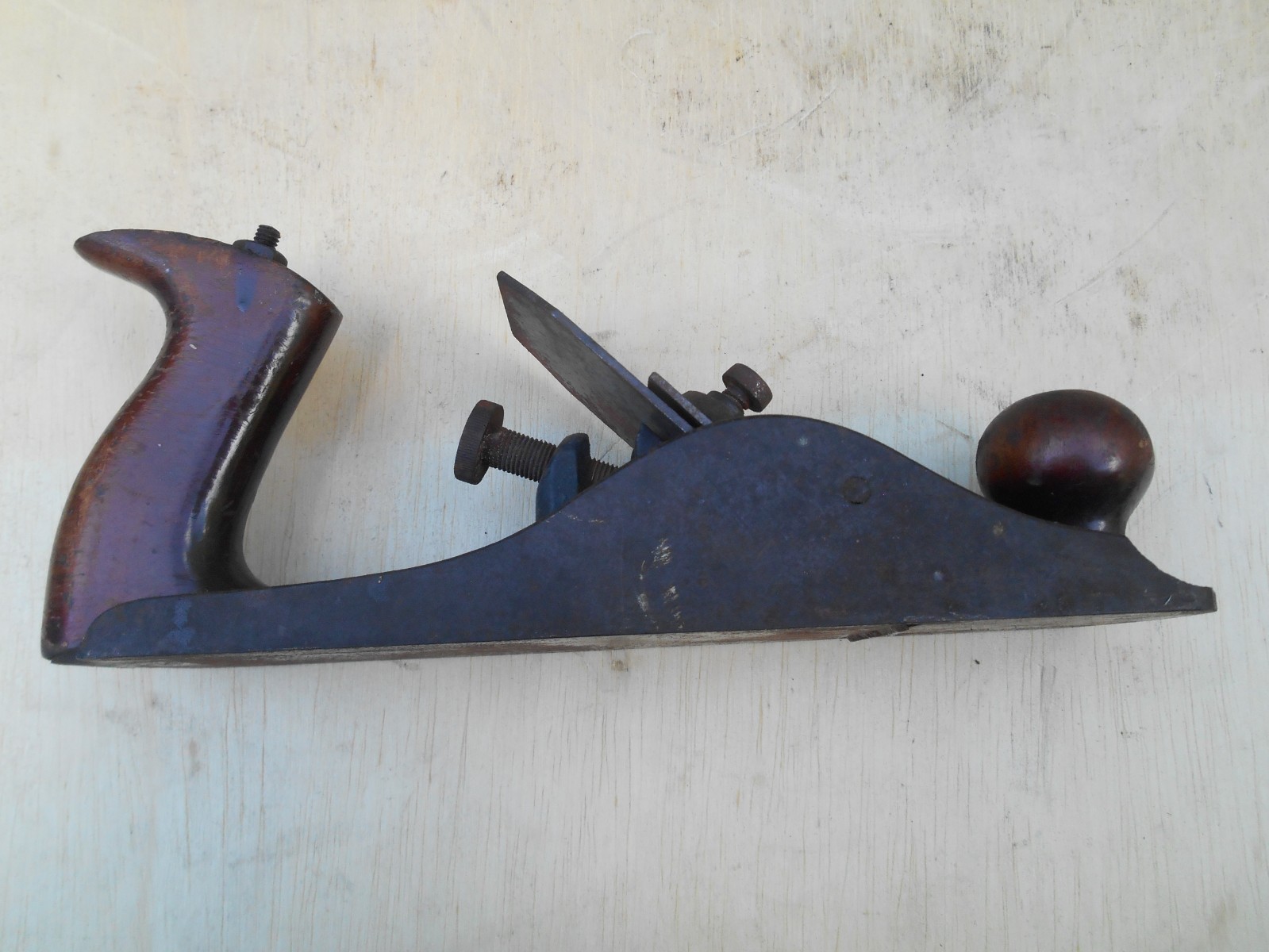 GOODELL HAND PLANE , 9-1/2" OAL