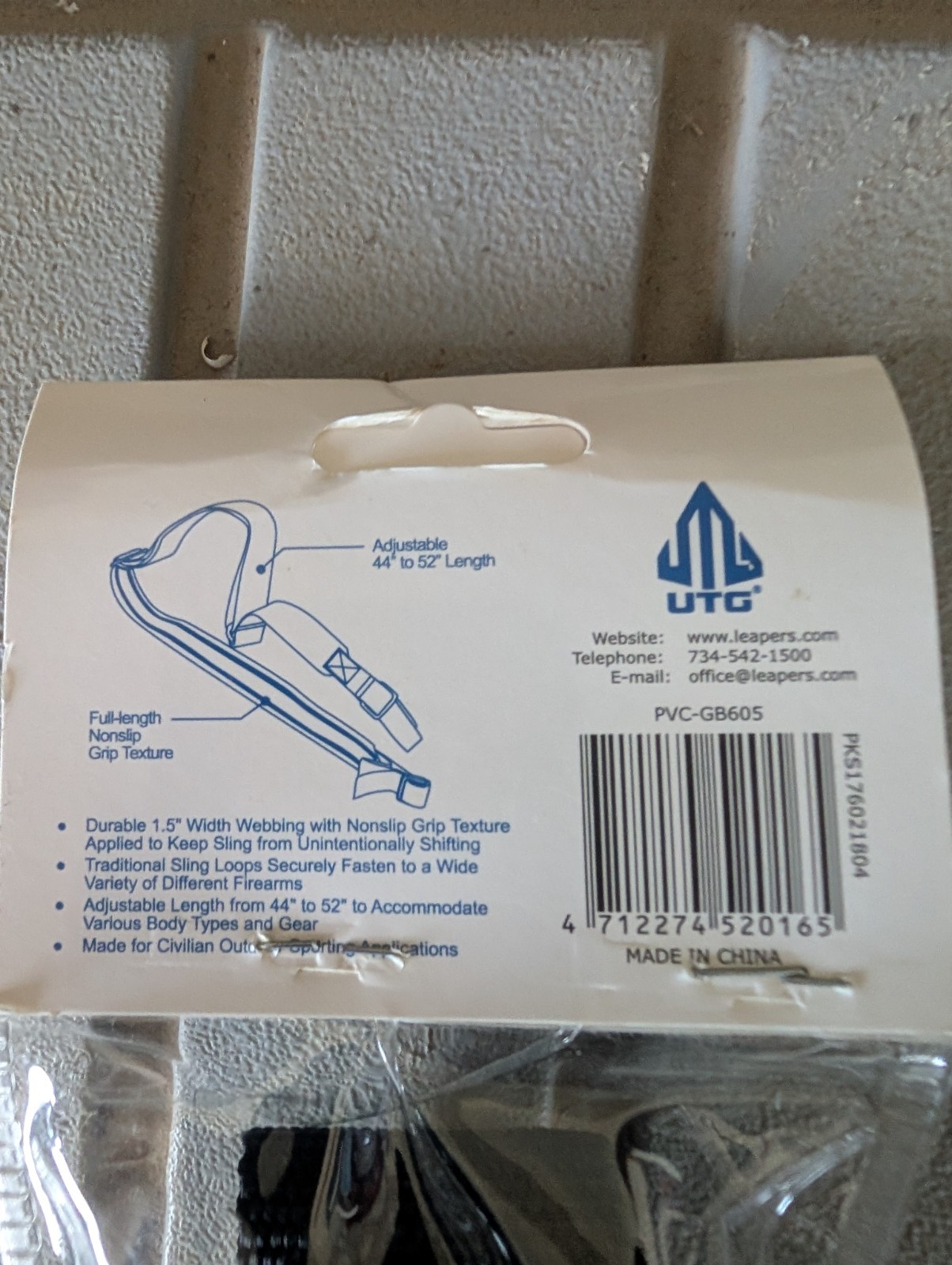 Rifle Sling