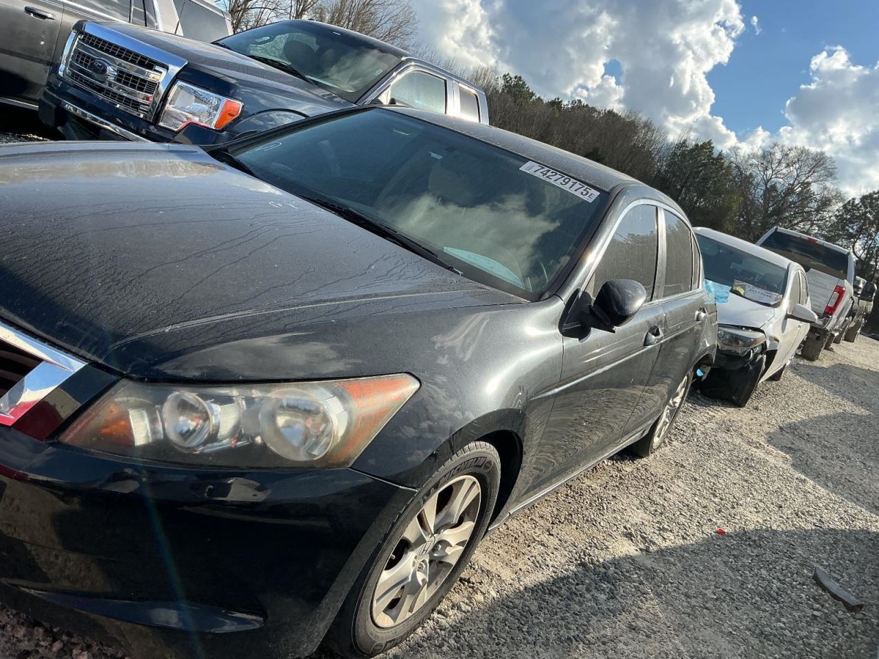 ACCORD 2010 Glove Box 4989749