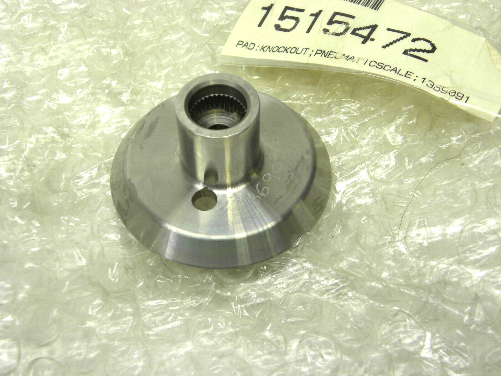 NEW IN PACK - Pneumatic Scale Knockout Pad Part Replacement #1369091