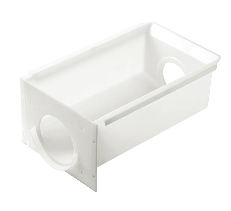 NEW Ice Bucket for Whirlpool WRS322FDAM04 WRS322FDAM01 WRS322FDAW04 WRS321SDHZ01
