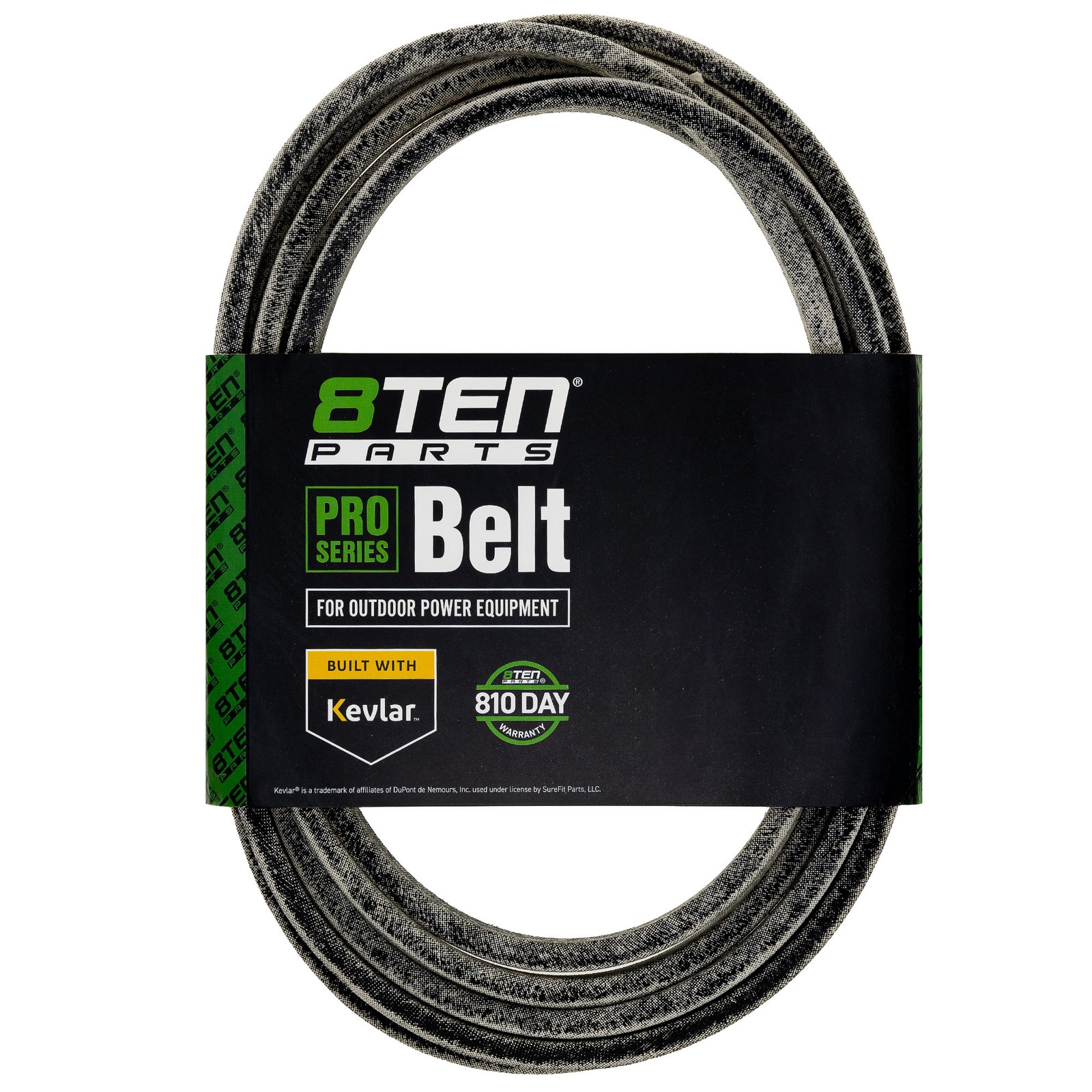 8TEN Belt with Kevlar for Craftsman Z8200 Z8600 954-05015 754P06094 162 x 5/8