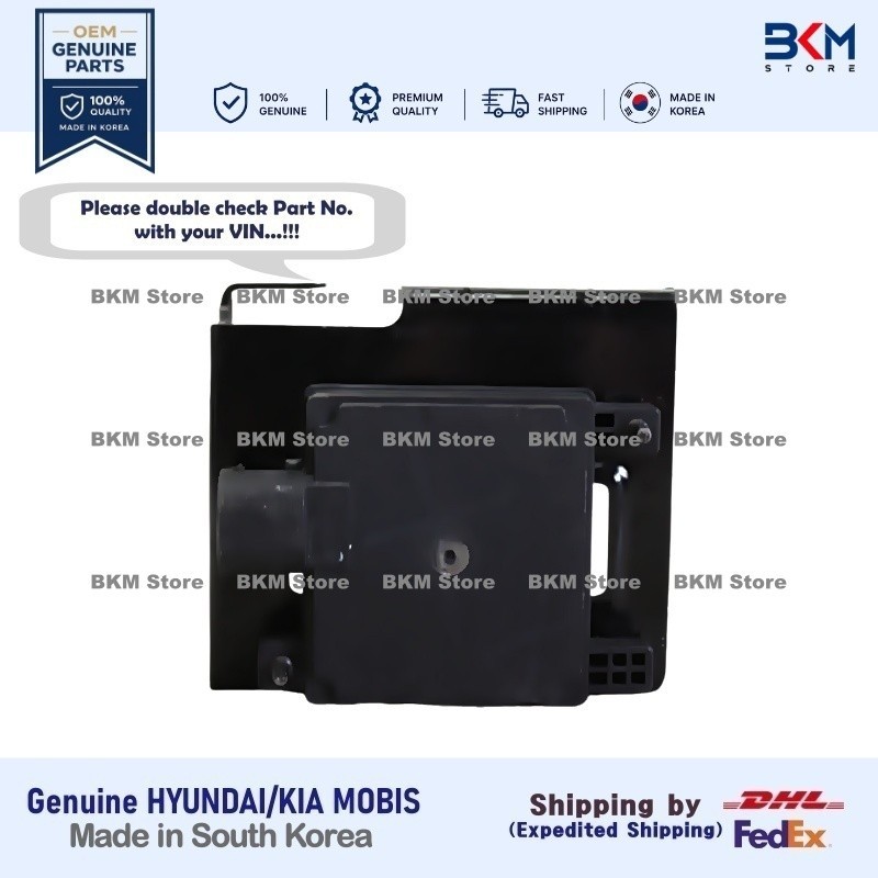Genuine OEM 99110N7000 Front Radar Unit Assy for Hyundai Tucson 2024-2026