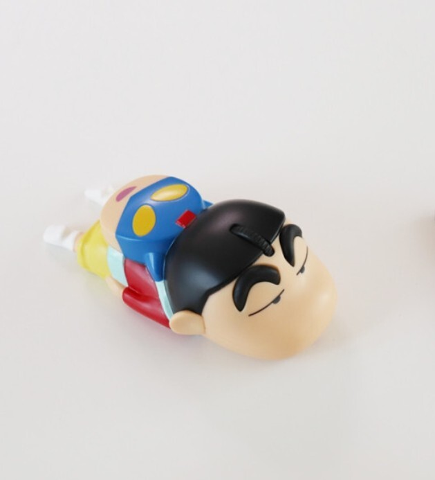 CRAYON SHINCHAN Figure Wireless Computer 1200 DPI 2Button MOUSE