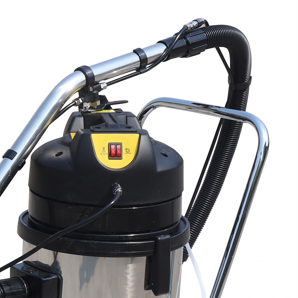 40L Commercial Cleaning Machine Vacuum Cleaner Extractor (NOT STEAM VERSION)