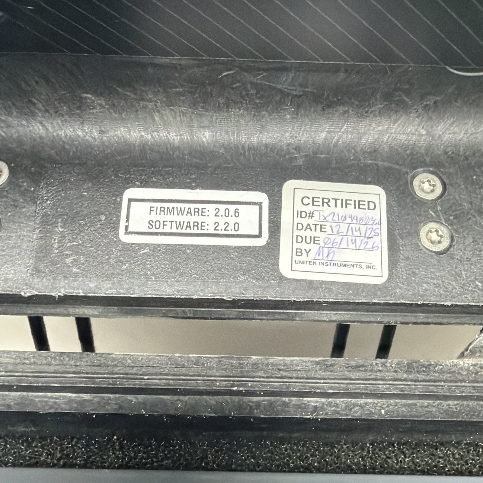 Summitek Kaelus iQA700LB Passive Intermodulation (PIM) Analyzer TESTED WORKING