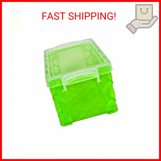Super Stacker Index Card Box, 3 x 5 Inch Index Cards File Box, Note Holder, Inde