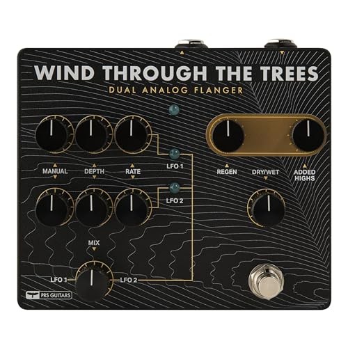 Wind Through The Trees From Japan