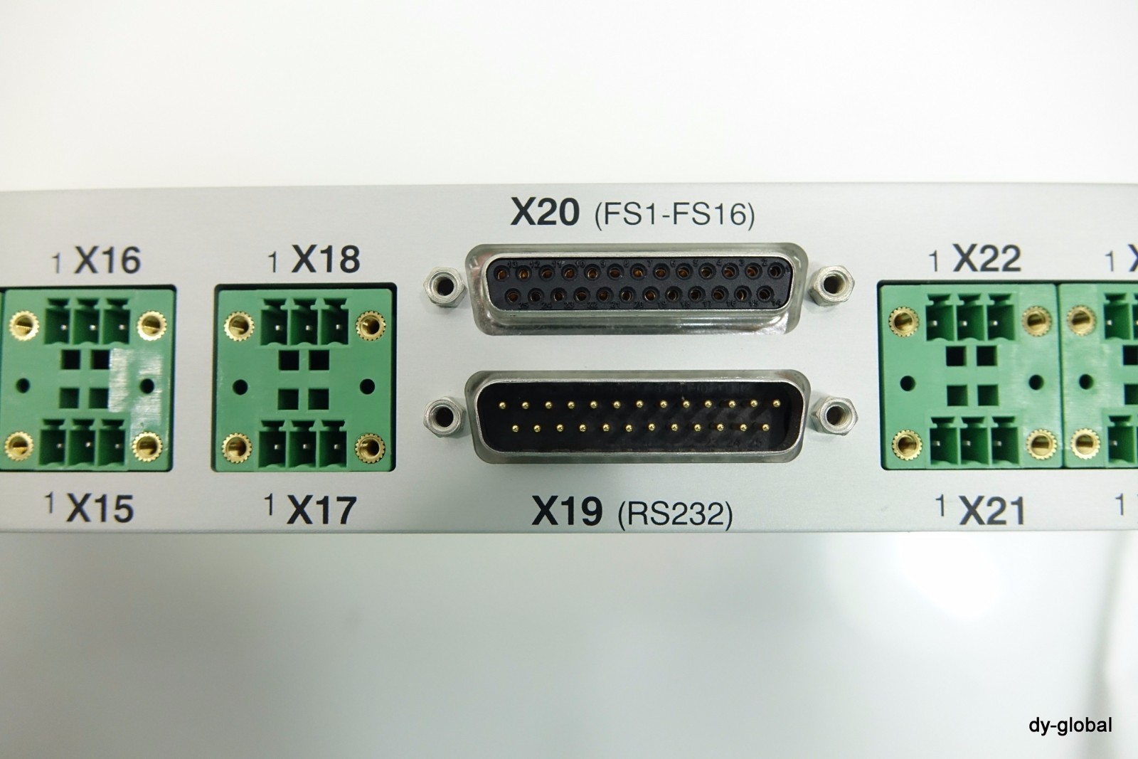 ROFIN BAASEL NNB LasCon-WaC ESD-E HSC-0711502 CONTROLLER UNIT ELEC-I-110@10