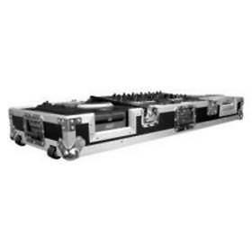 Road Ready RRDJCD19W LINERS - FLIGHT CASE FOR DJ