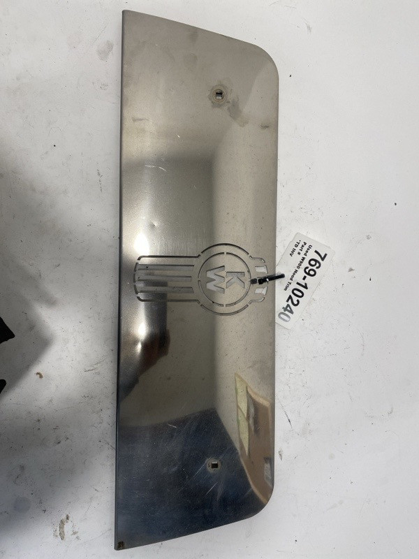 2007 Hood Misc Part for Kenworth W900 (769-10240)