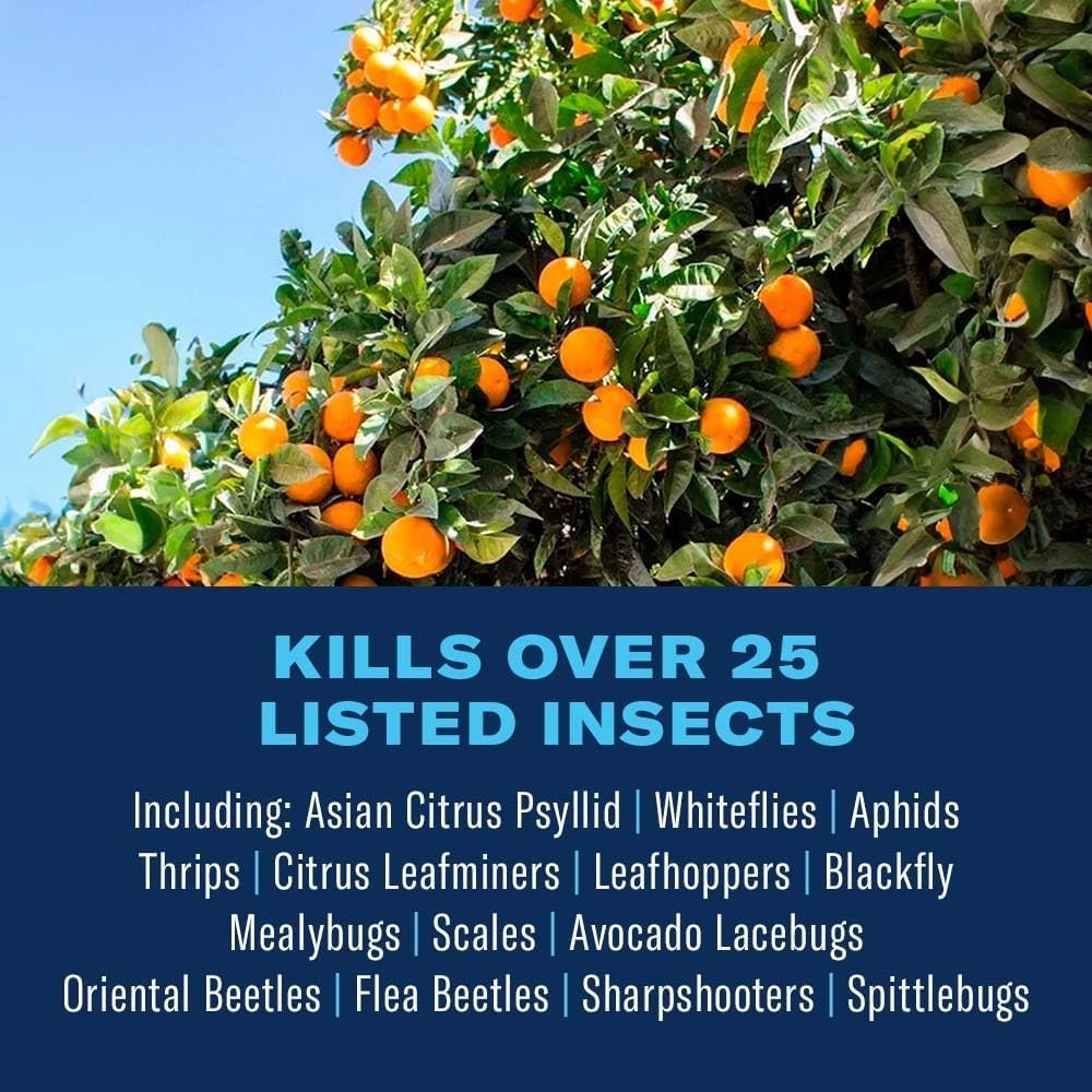 BioAdvanced Fruit & Citrus Tree, Concentrate, 32 oz