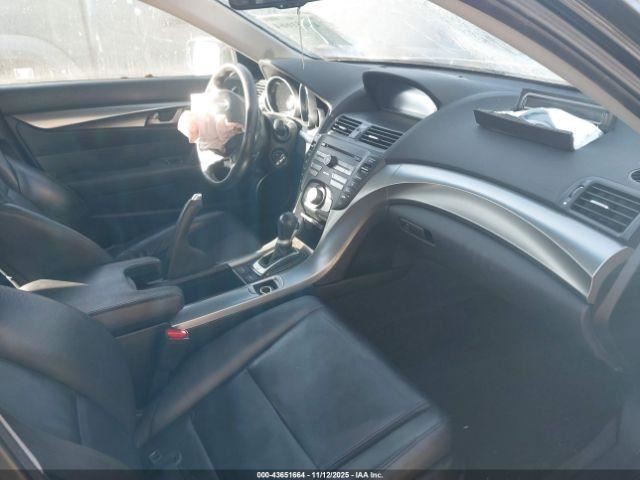 TL 2011 Glove Box 4950864