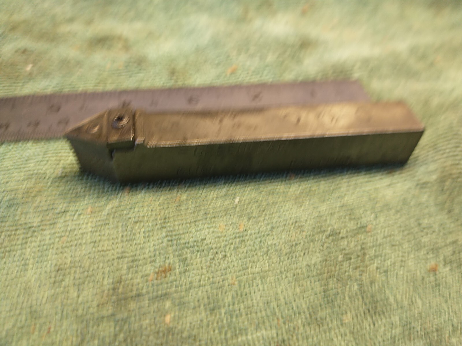 Greenleaf Insert Tool Holder GTDR 1012
