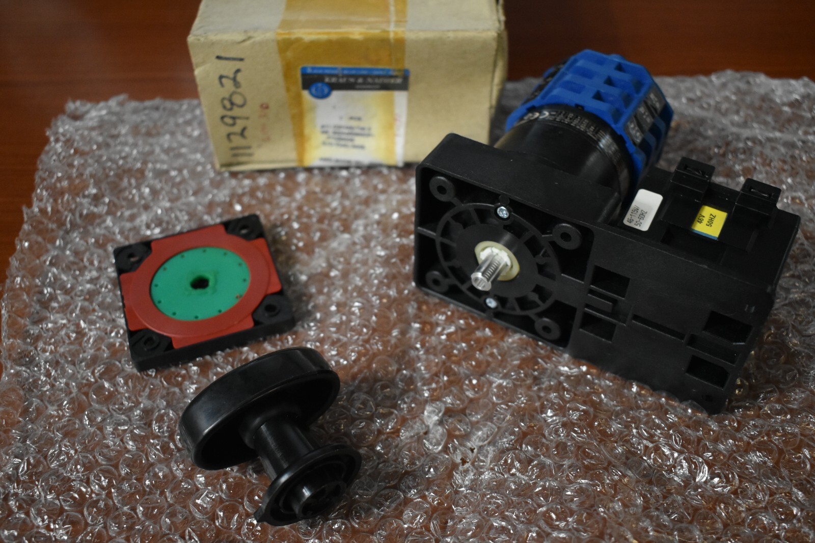 Kraus & Naimer A11 Cam Switch C27420-700 E
