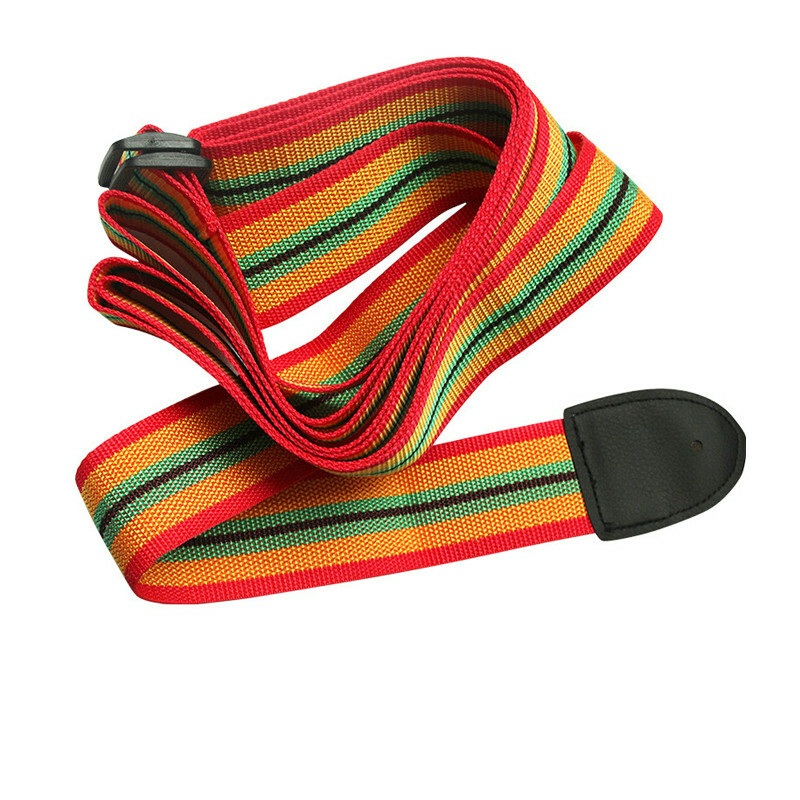 Djembe Standing Shoulder Strap Strip African Hand Drum Accessory Belt Adjustable