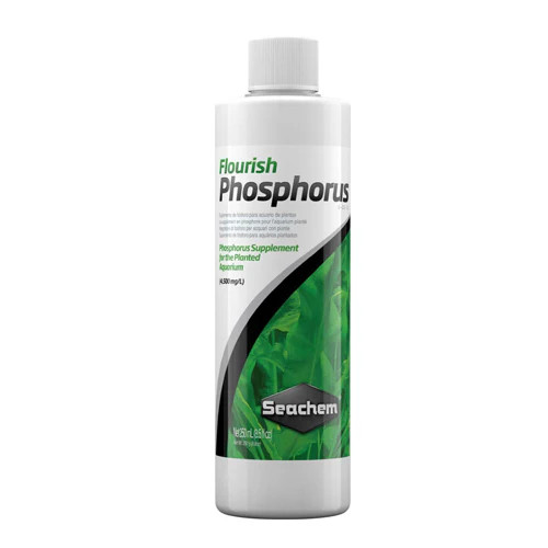 Seachem Laboratories Flourish Phosphorus Plant Supplement  1 Each/8.5 Oz
