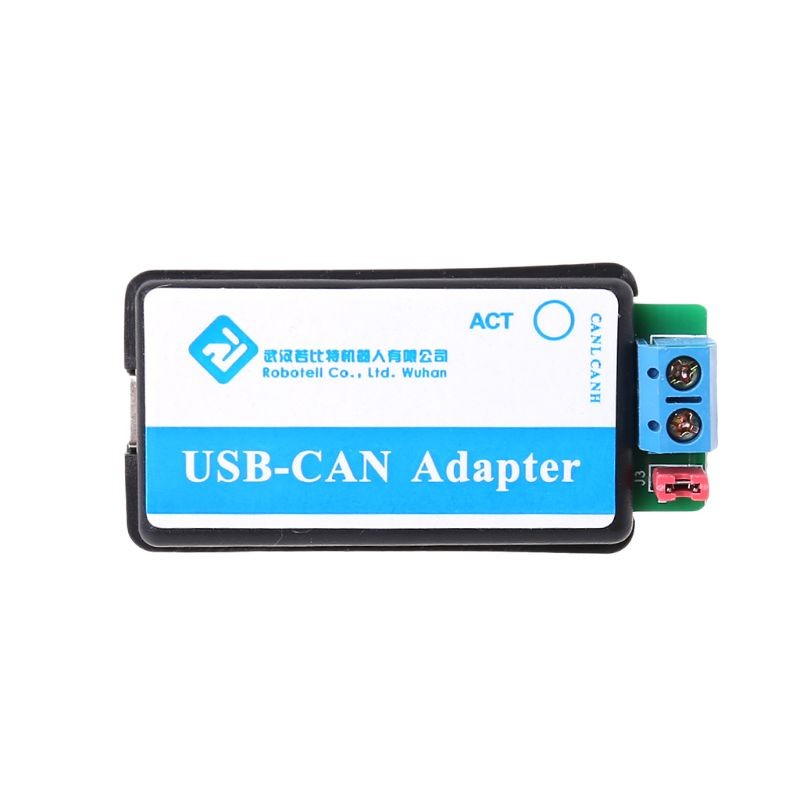 USB To CAN Debugger USB-CAN USB2CAN Converter Adapter CAN Bus Analyzer