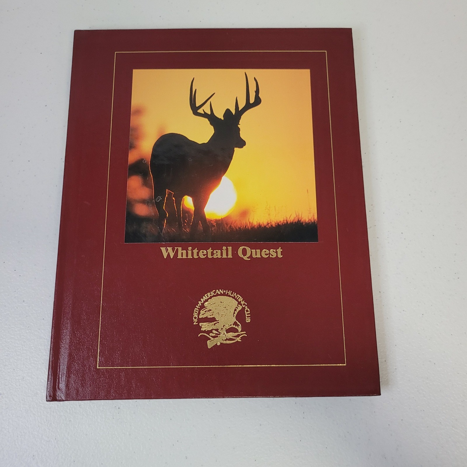 Whitetail Quest North American Hunting Club Book Hunting Wisdom Deer 2011