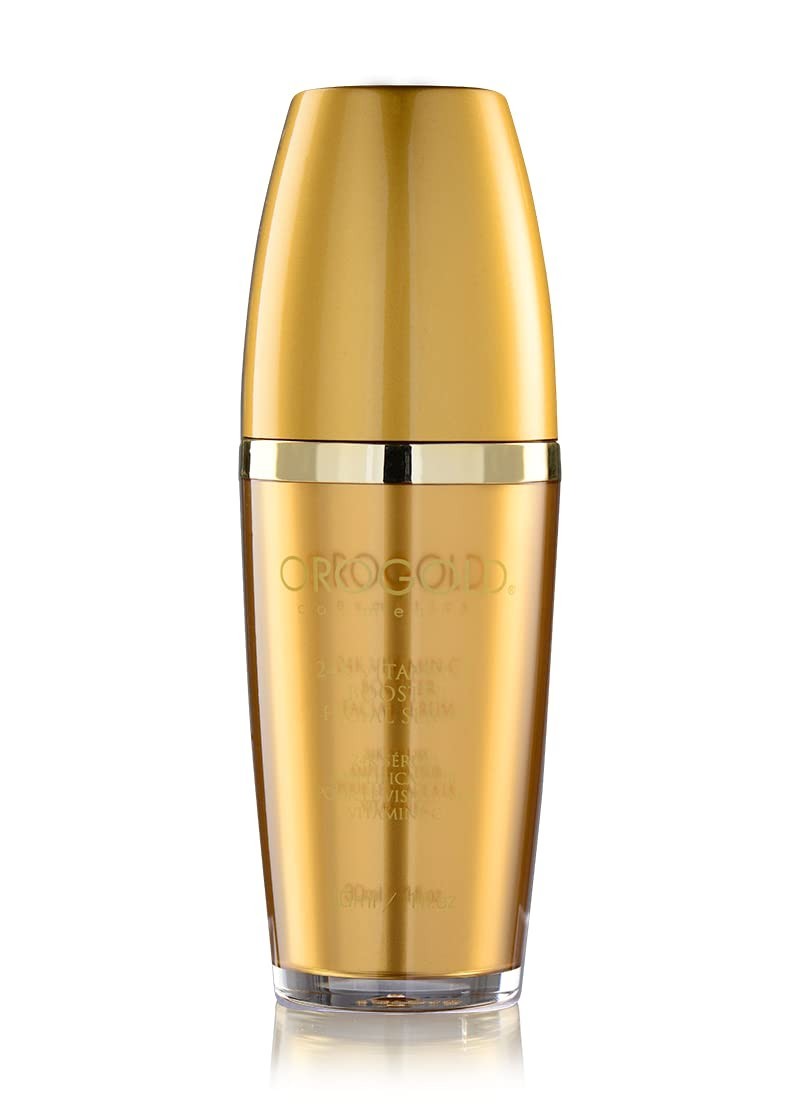 OROGOLD 24K Vitamin C Facial Serum -  Anti Aging Face Serum with Gold - 1 Fl. Oz
