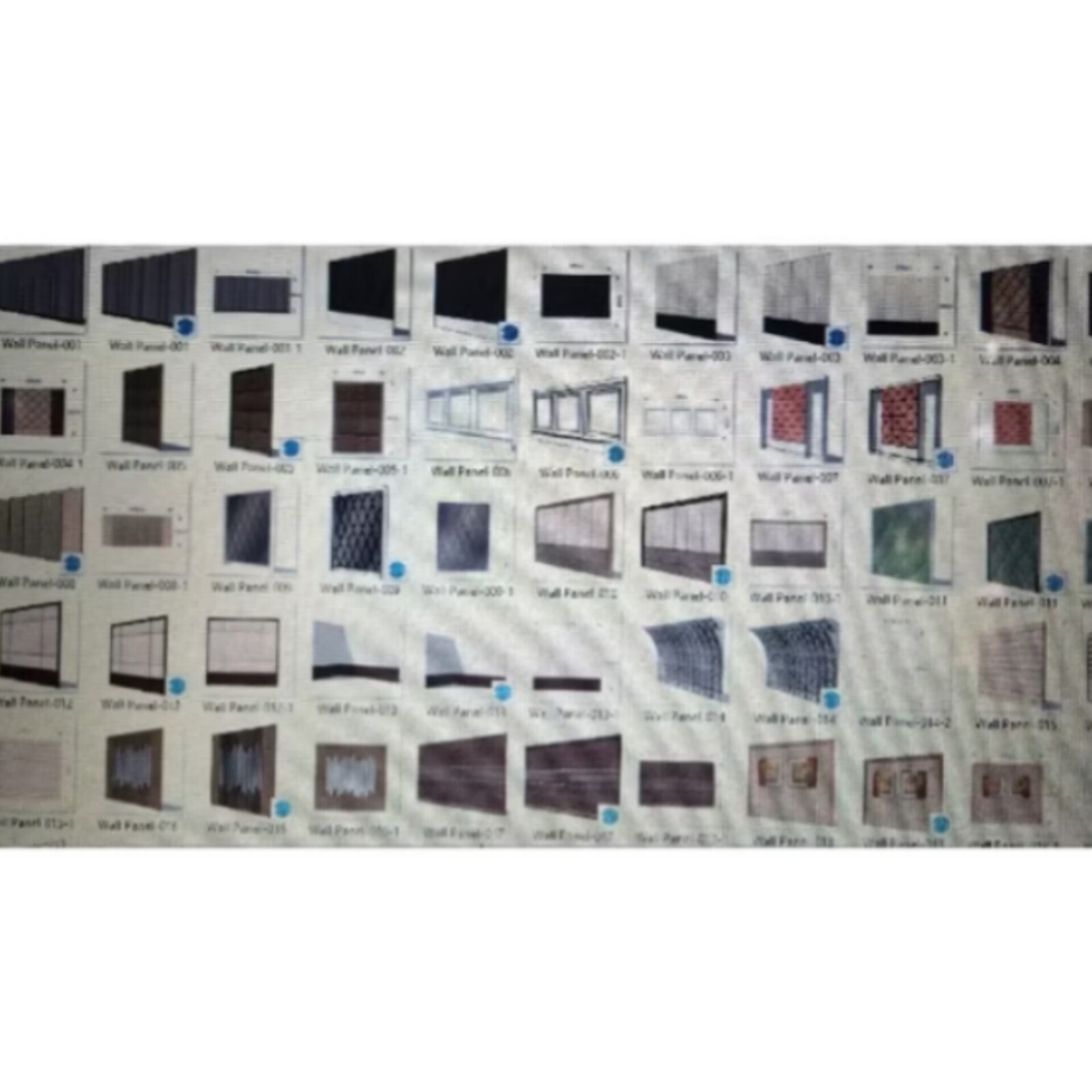🆕 Huge SketchUp Library Files Collection – 3D Models, Textures & Components