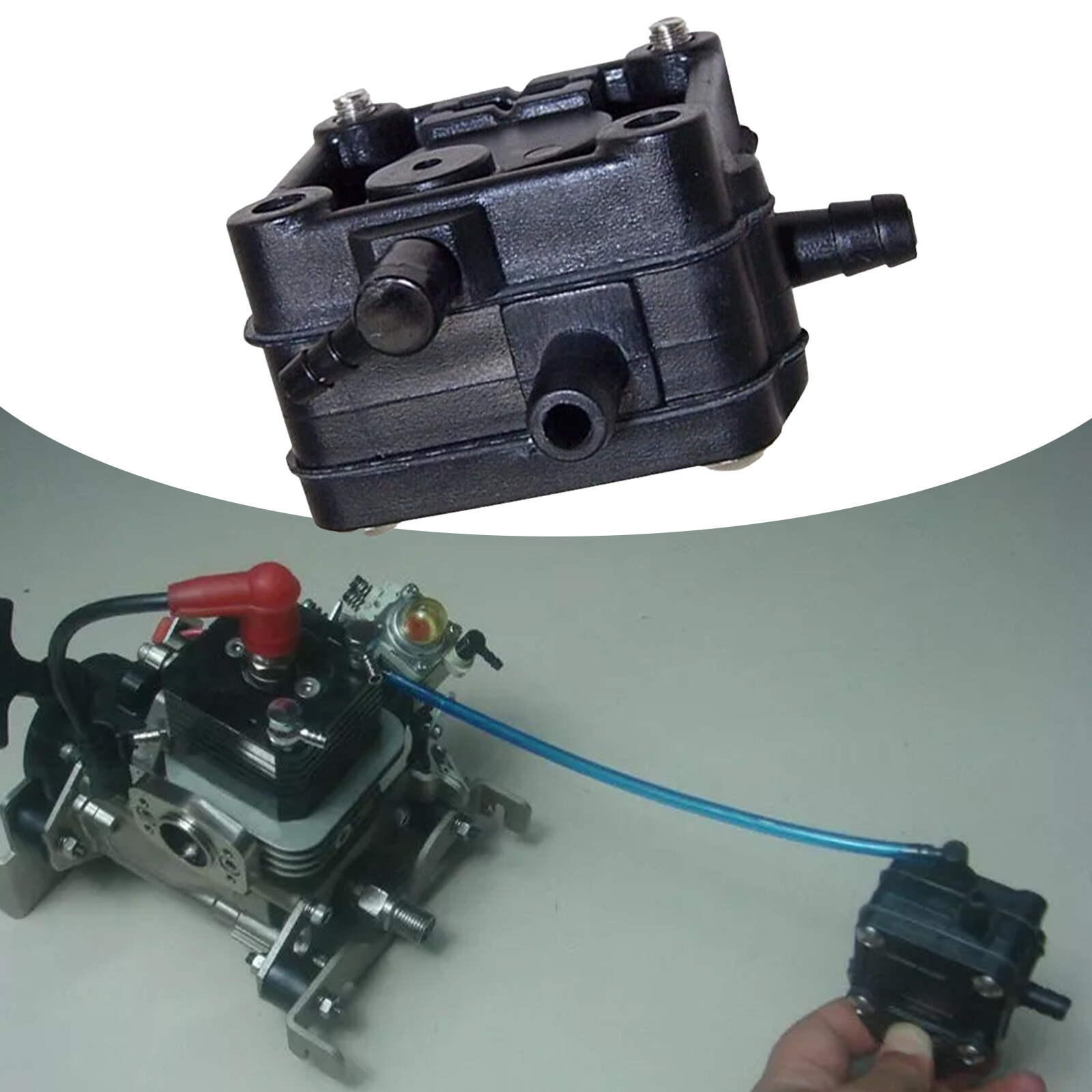 Water pump for rc gas boat For zenoah 260pum 290pum water coolingbe