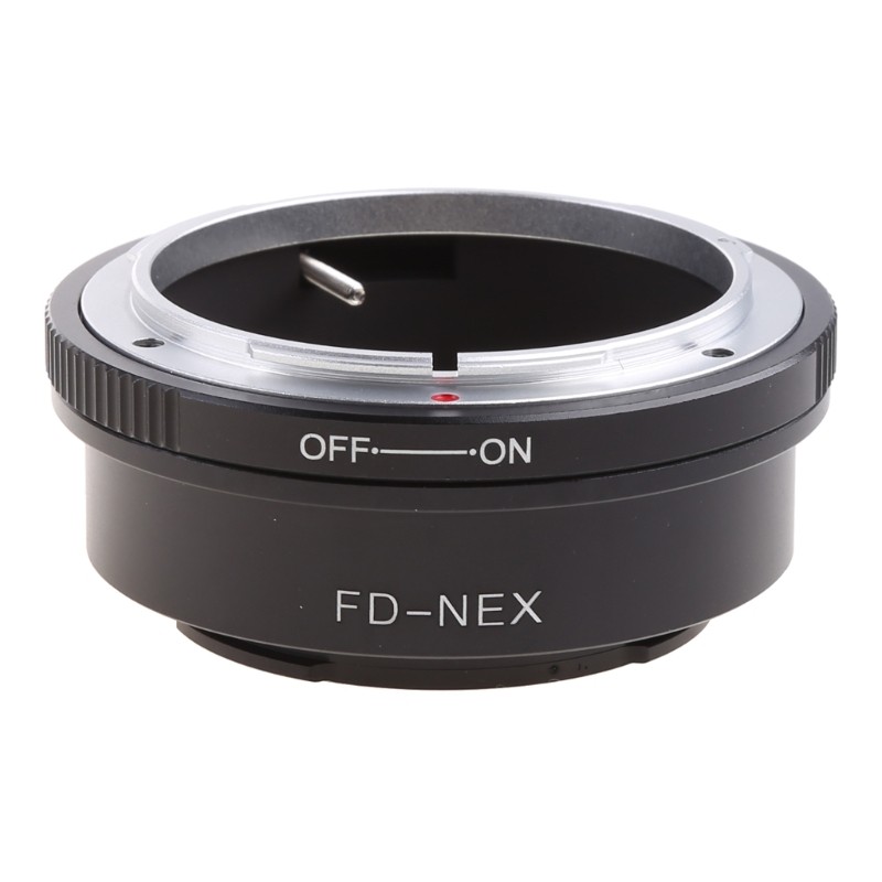Concept FD to Mount Lens Mount Adapter for FD Mount Lens to Mount