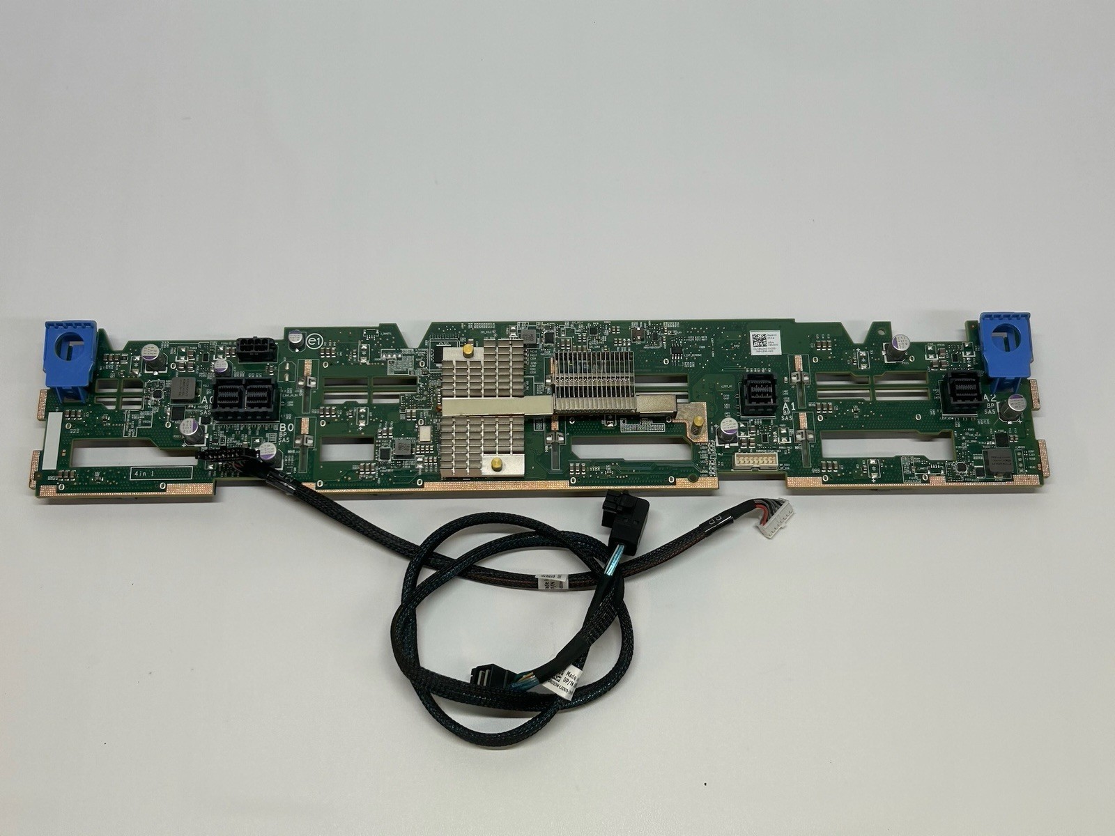 Genuine Dell PowerEdge R740xd R7425 R7415 12 Bay 3.5" LFF Server Backplane RDRTM