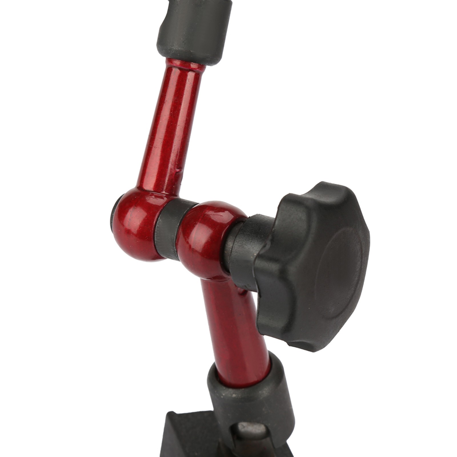 1 Flexible Magnetic Base Holder With Strong Grip For Easy Positioning