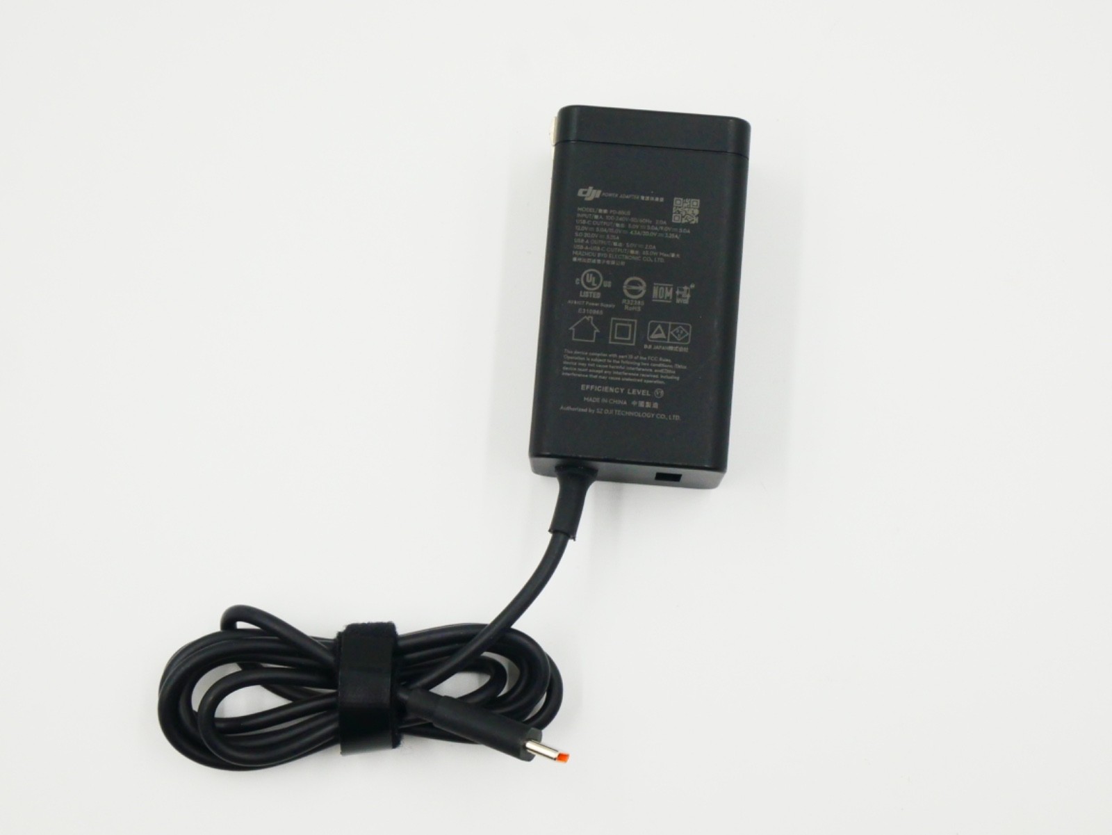DJI 60 Watt AC Charger Power Adapter