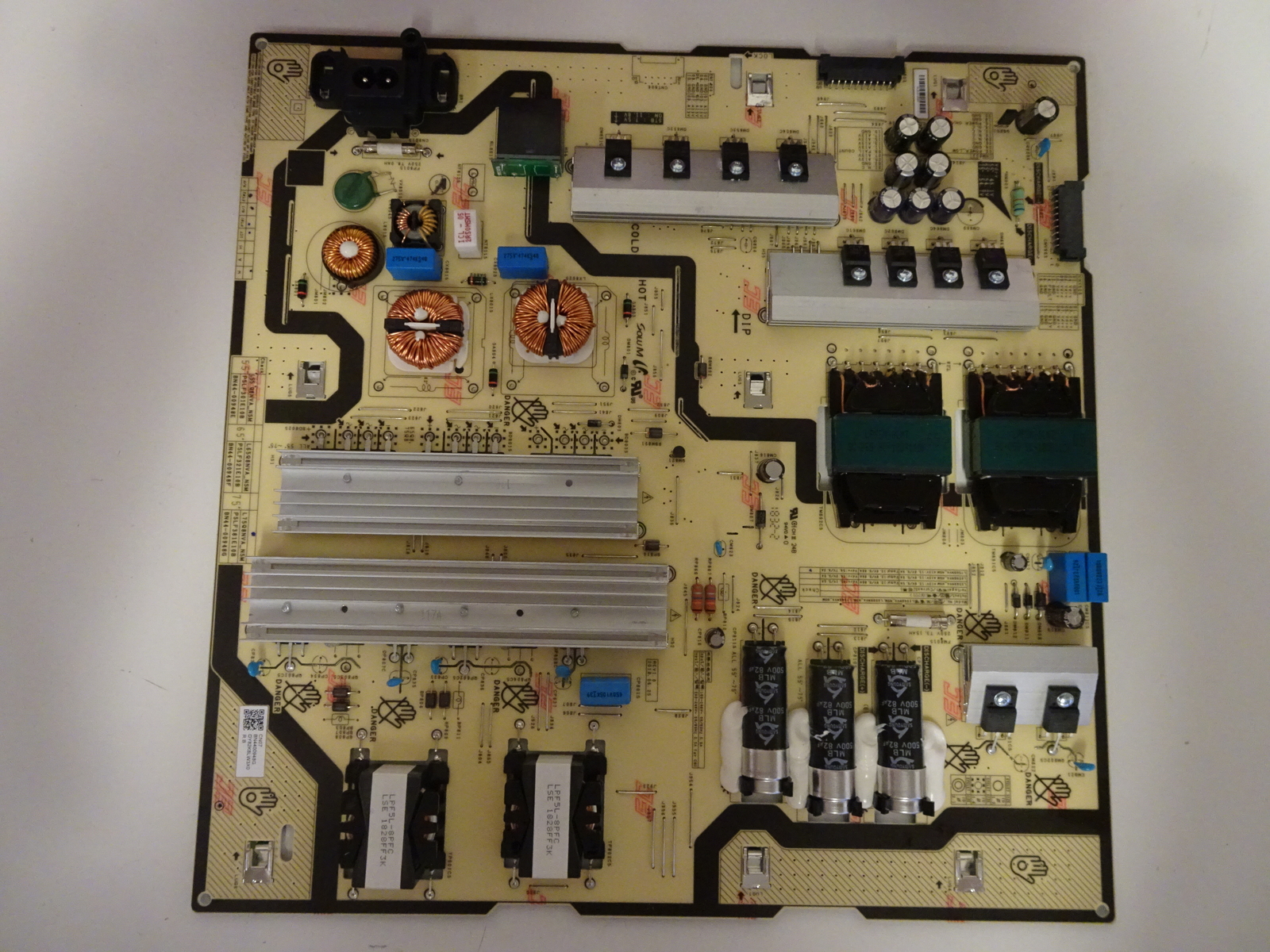Samsung QN75Q8FNBFXZA Power Supply (L75Q8NVA_NSM) BN44-00948G