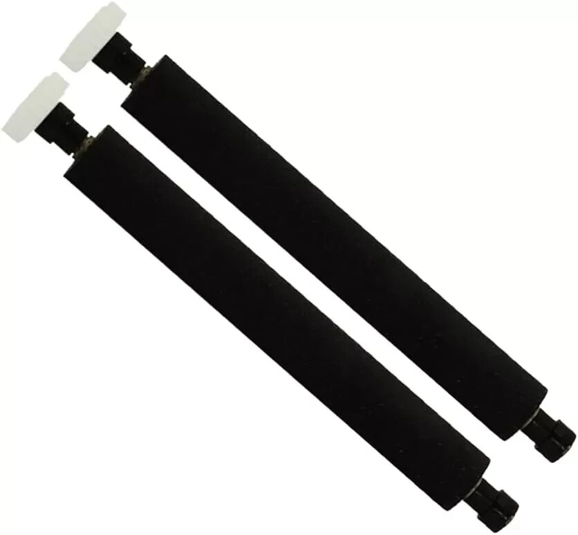 2X Clover FLEX paper ROLLER + GEAR assembly